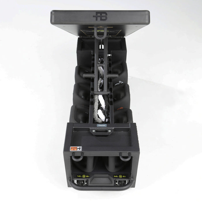 FITBENCH YBELL (NAKED)