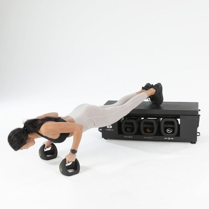 FITBENCH YBELL (NAKED)