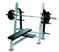 York Barbell STS Olympic Flat Bench