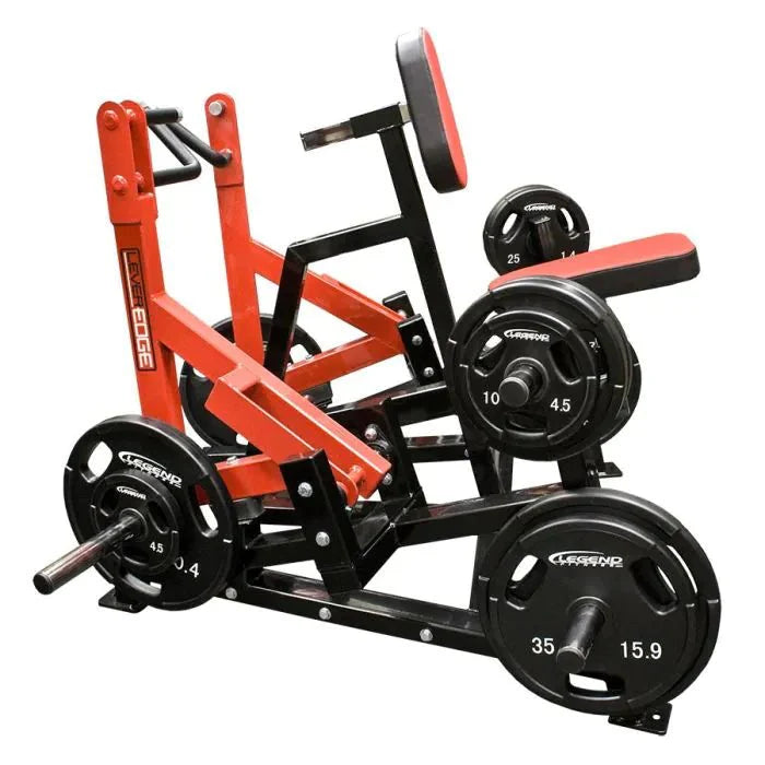 Legend Fitness LeverEDGE Unilateral Diverging Seated Vertical Row