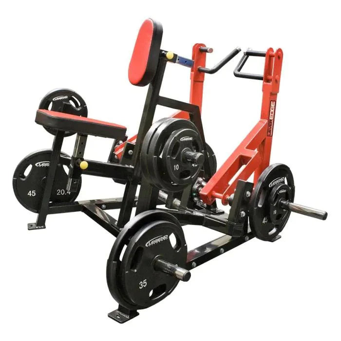 Legend Fitness LeverEDGE Unilateral Diverging Seated Vertical Row