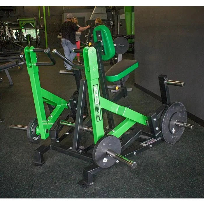 Legend Fitness LeverEDGE Unilateral Diverging Seated Vertical Row