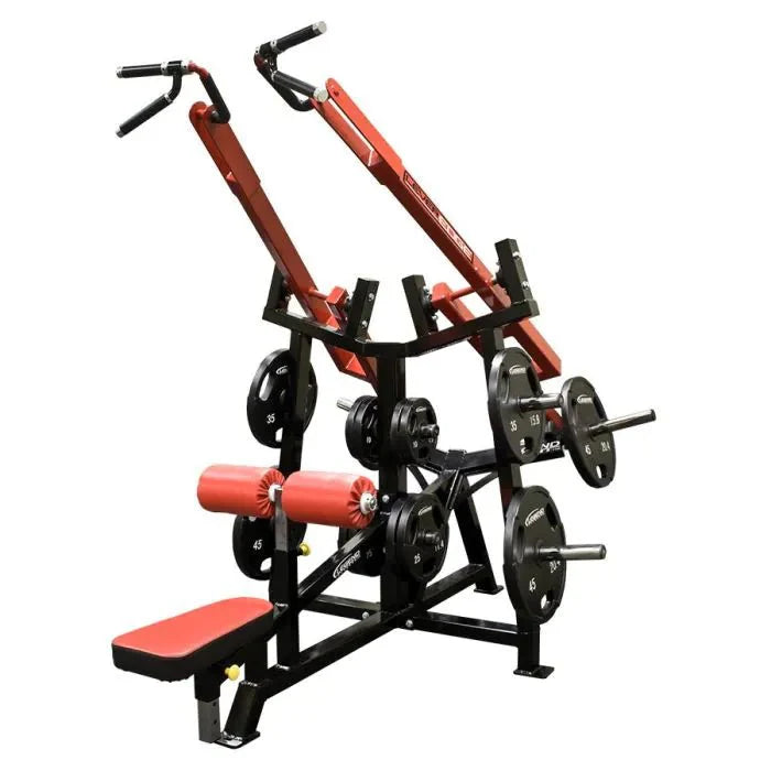 Legend Fitness LeverEDGE Unilateral Diverging Lat Pulldown