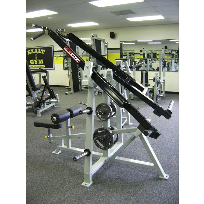 Legend Fitness LeverEDGE Unilateral Diverging Lat Pulldown