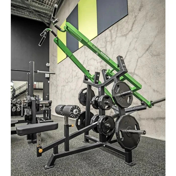 Legend Fitness LeverEDGE Unilateral Diverging Lat Pulldown