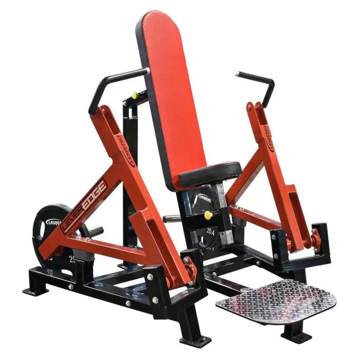 Legend Fitness LeverEDGE Unilateral Converging Vertical Wide Chest Press