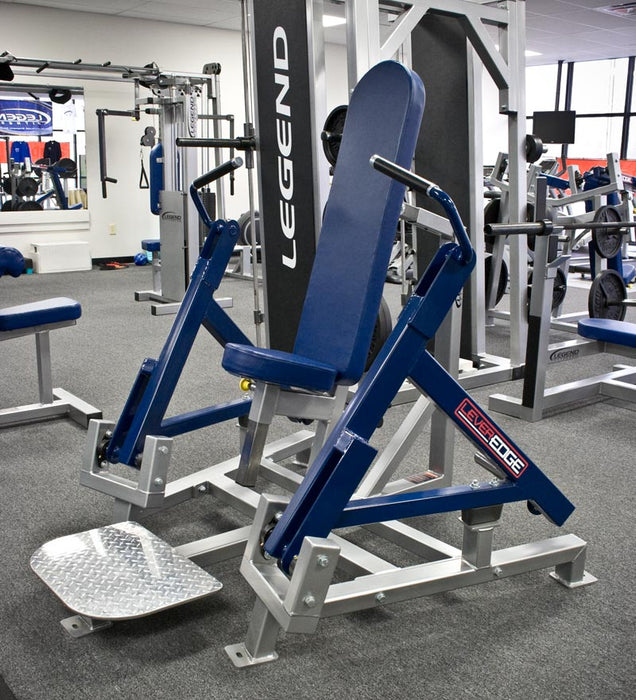 Legend Fitness LeverEDGE Unilateral Converging Vertical Wide Chest Press