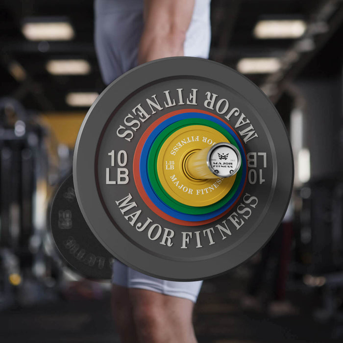 Major Fitness Change Plates 1.25LB-10LB Set