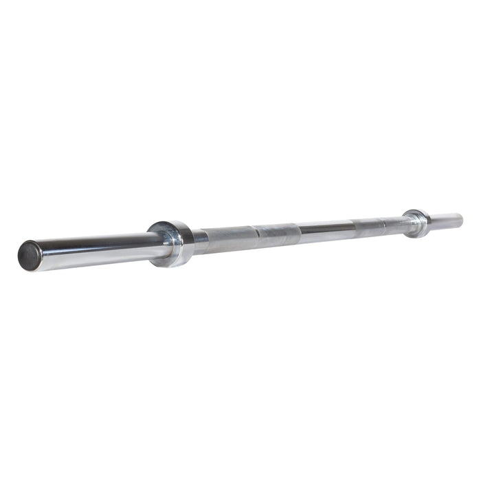 York Barbell 7' Extreme Grip Olympic Bar