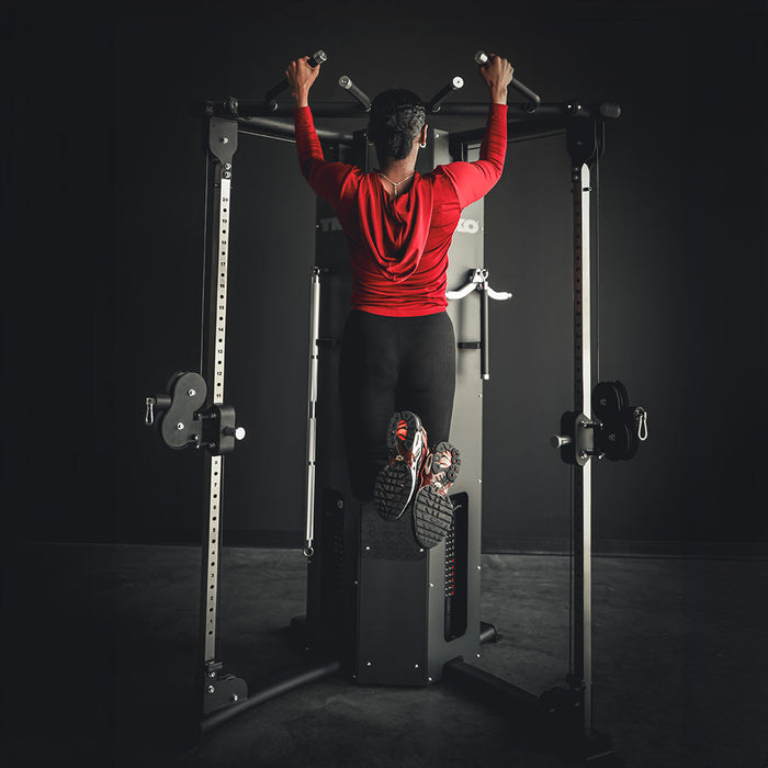 TKO Light Commercial Functional Trainer