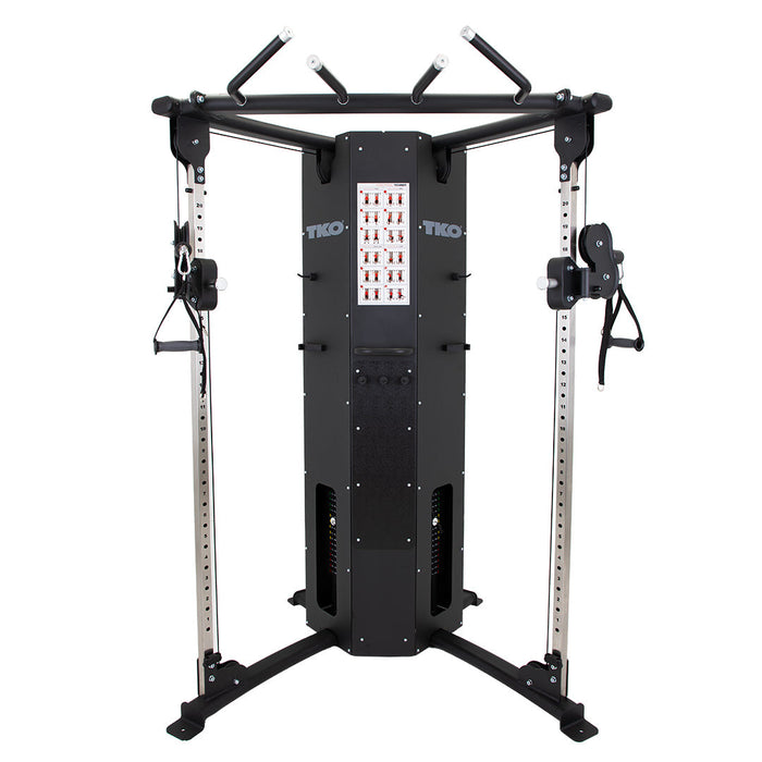 TKO Light Commercial Functional Trainer