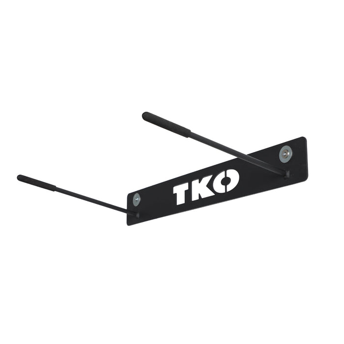 TKO Wall Mounted Mat rack