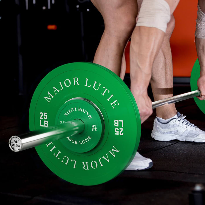 Major Fitness Change Plates 1.25LB-10LB Set
