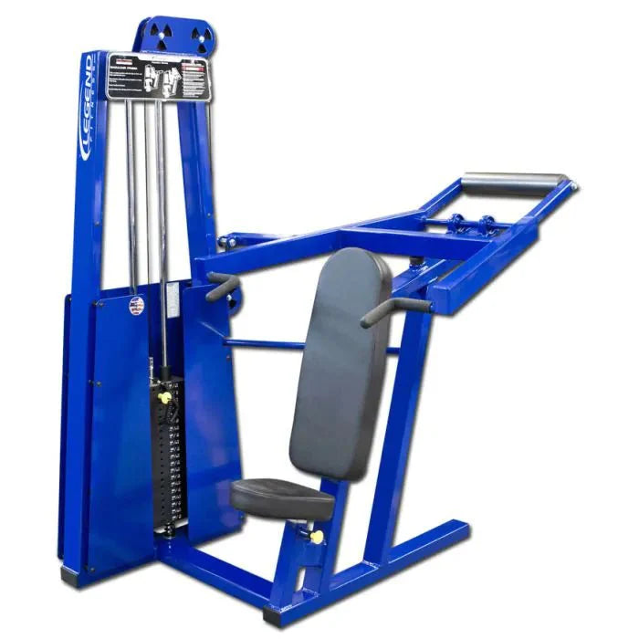 Legend Fitness Shoulder Press Machine