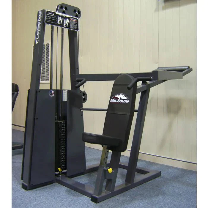 Legend Fitness Shoulder Press Machine