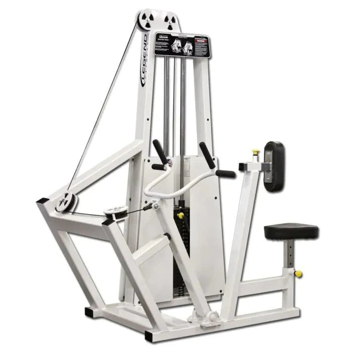 Legend Fitness Vertical Row