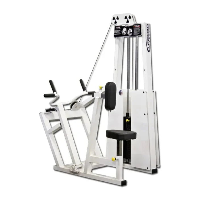 Legend Fitness Vertical Row