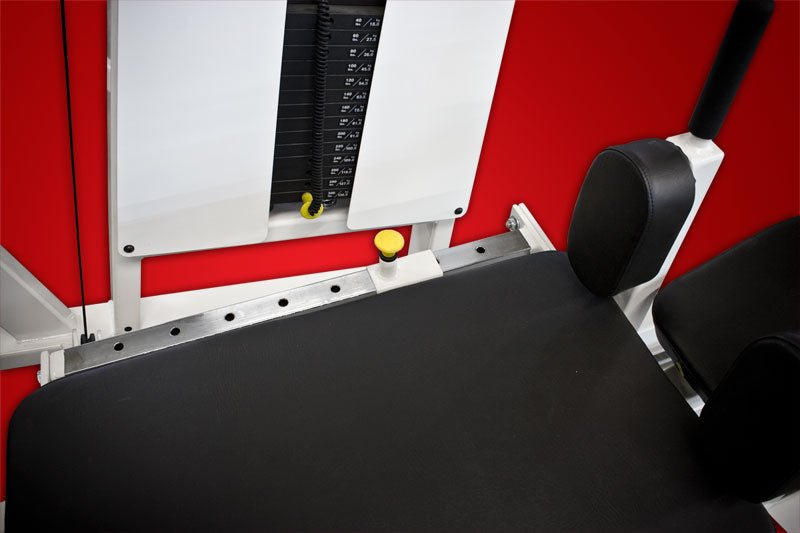 Legend Fitness Supine Leg Press