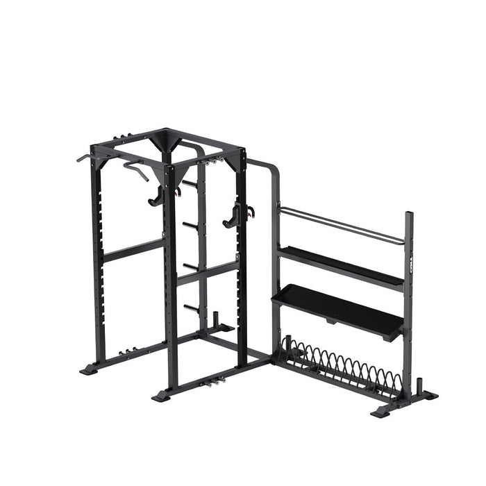 TKO Power Rack W/Storage