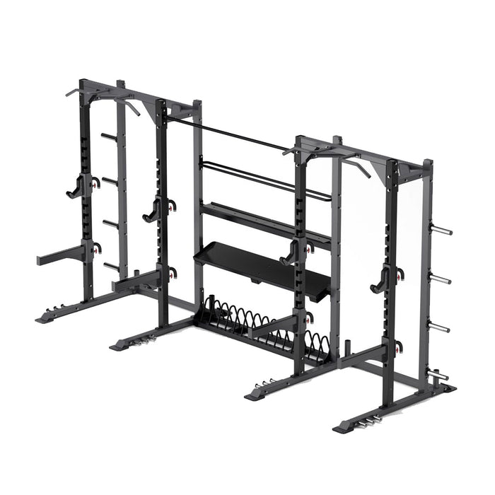 TKO Annex Half Rack