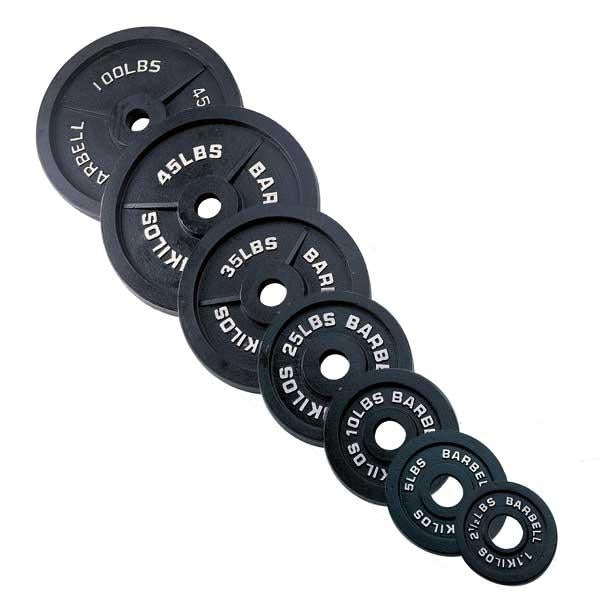 Body-Solid OSC400S 400lb Olympic Set