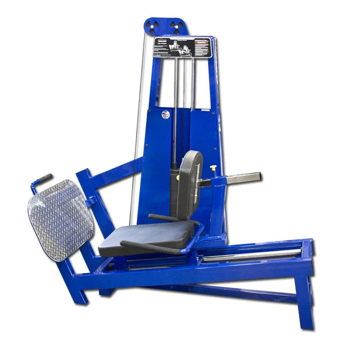 Legend Fitness Seated Leg Press