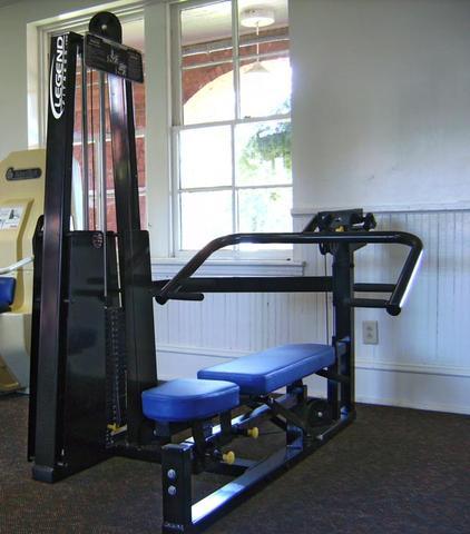 Legend Fitness Multi Press Combo Machine