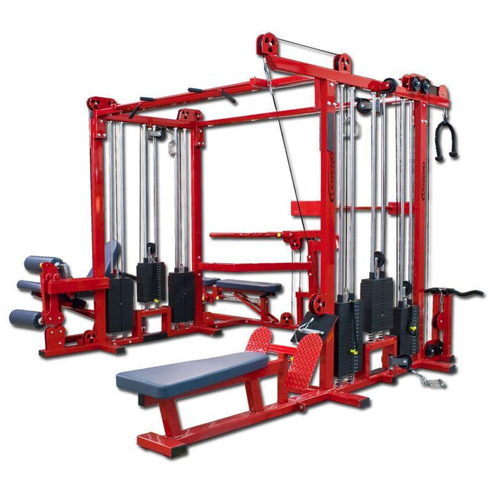 Legend Fitness Jungle Gym - Cable Crossover