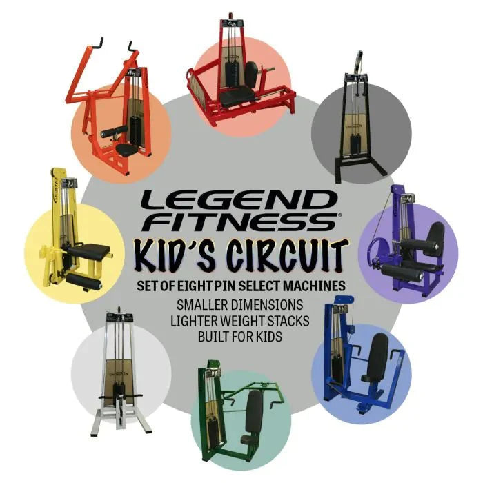 Legend Fitness Middle School Circuit