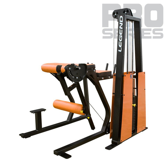 Legend Fitness Pro Series Reverse Back Extension