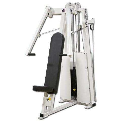 Legend Fitness Converging Incline Chest Press