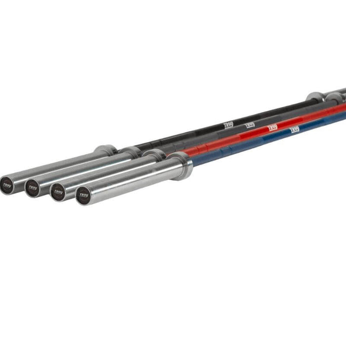 Troy Blackwing Cerakote Olympic Bar