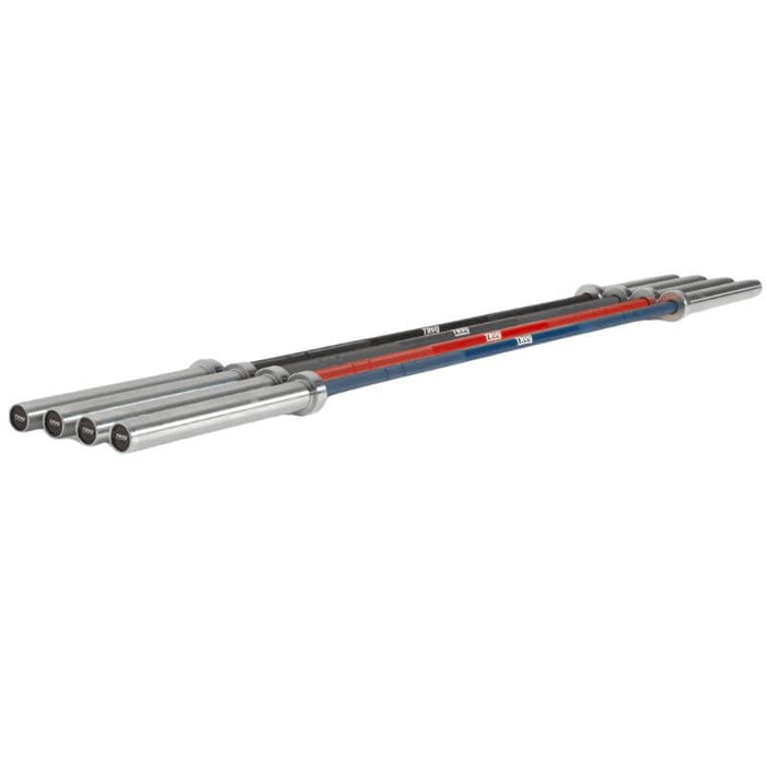 Troy Blackwing Cerakote Olympic Bar