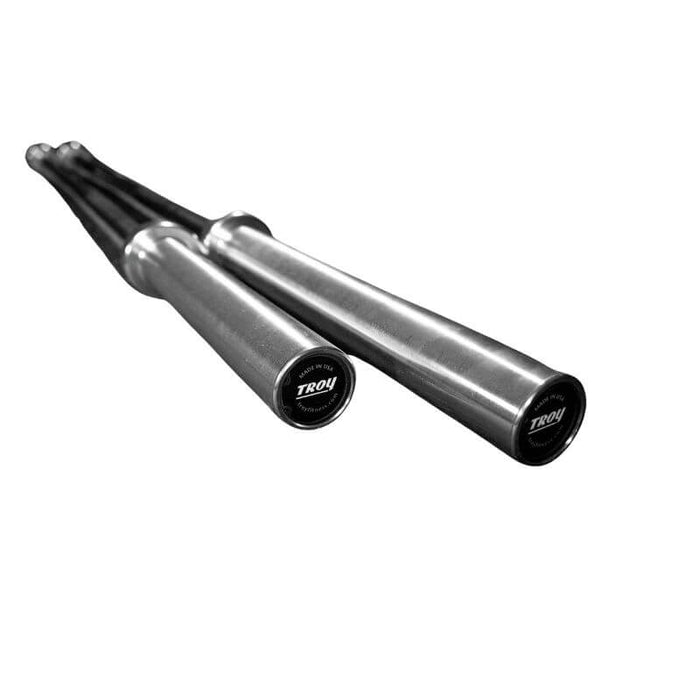 Troy Blackwing Cerakote Olympic Bar