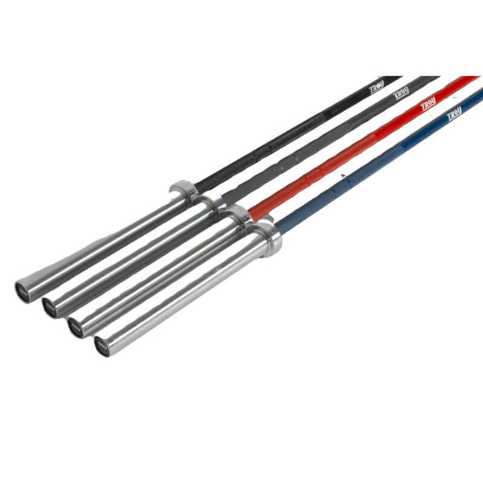 Troy Blackwing Cerakote Olympic Bar
