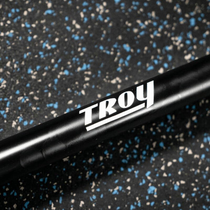 Troy Blackwing Cerakote Olympic Bar