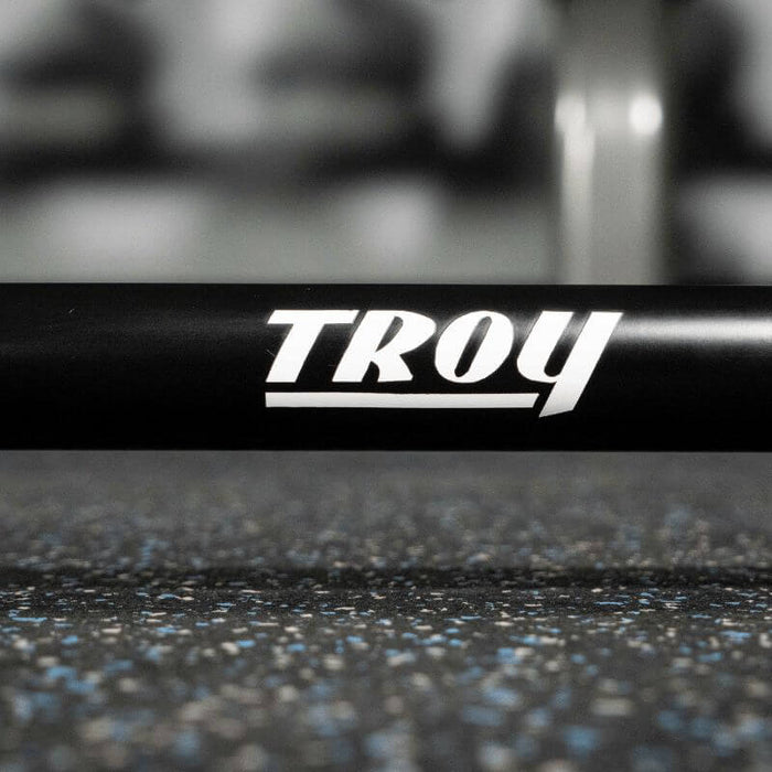 Troy Blackwing Cerakote Olympic Bar