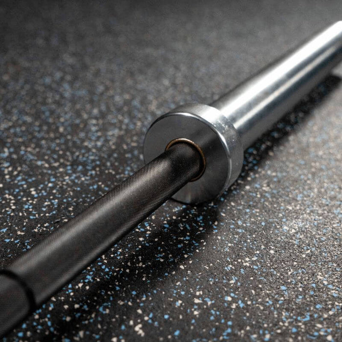 Troy Blackwing Cerakote Olympic Bar