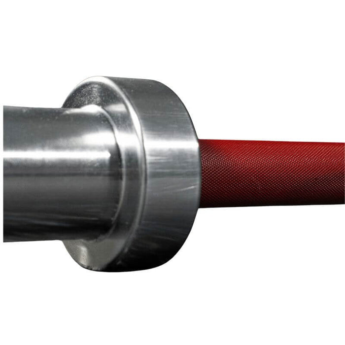 Troy Blackwing Cerakote Olympic Bar