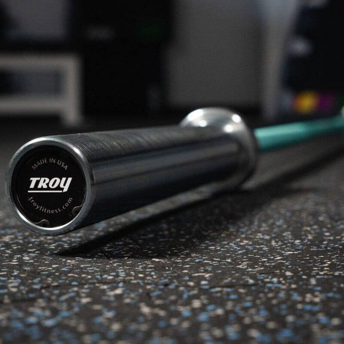 TROY AOB 1200C (H-175) Women's Cerakote Olympic Bar