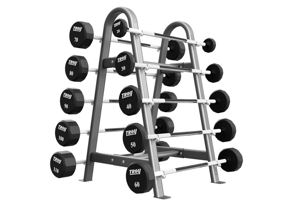 TROY Horizontal Barbell Rack