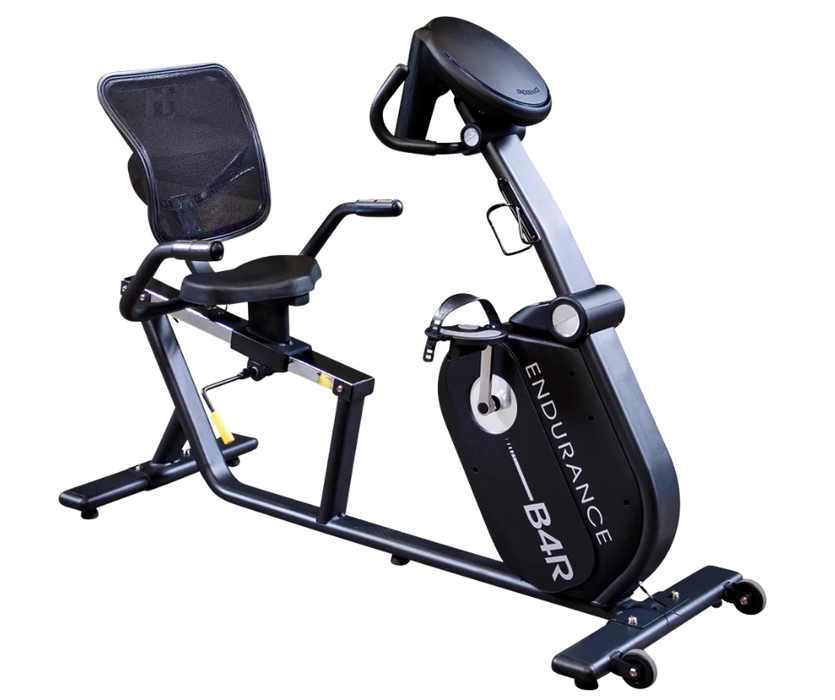 Body-Solid B4RB Endurance Recumbent Bike