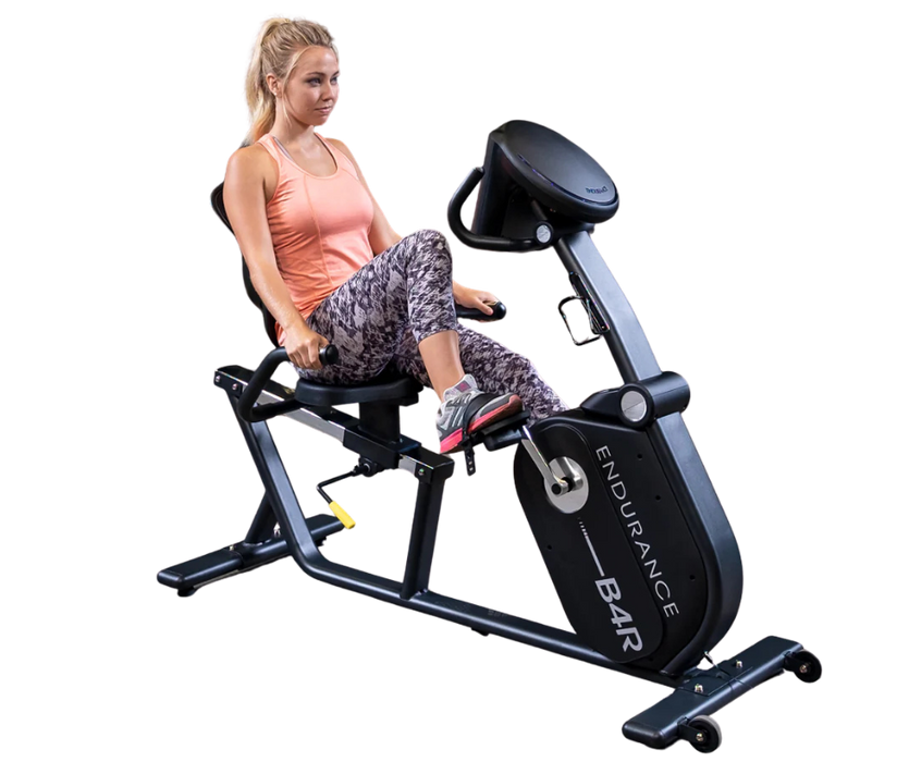 Body-Solid B4RB Endurance Recumbent Bike