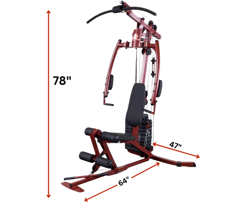 Body-Solid BFMG20 Best Fitness Sportsman Home Gym