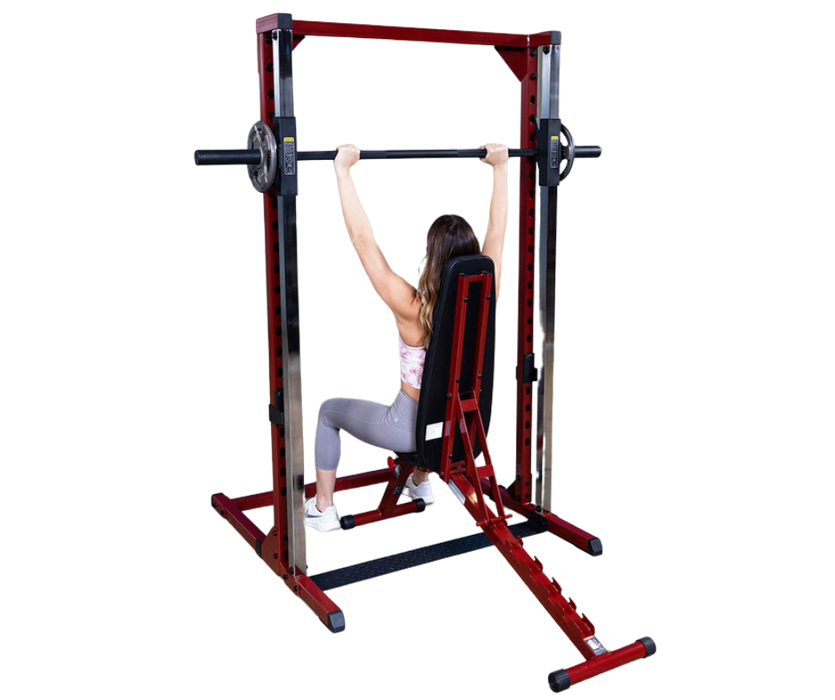 Body Solid BFSM250 Best Fitness Smith Machine