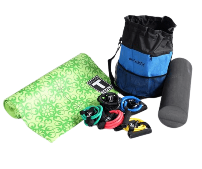 Body-Solid BSTFITBAG Tools Fitness Pack