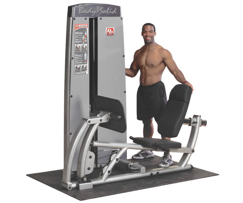 Body-Solid DCLP-SF Pro Dual Leg & Calf Press Machine