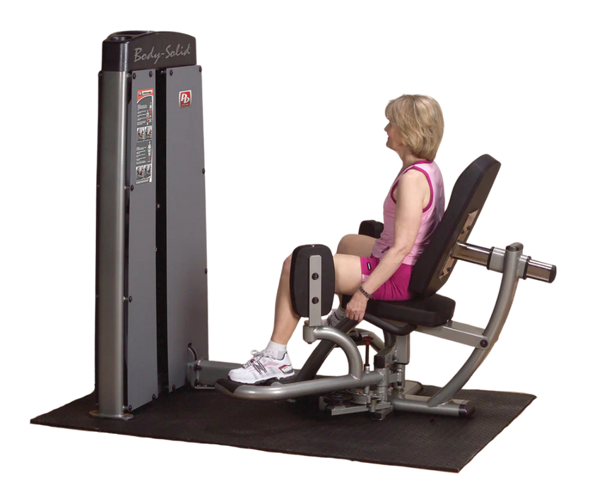 Body-Solid DIOT-SF Pro Dual Inner & Outer Thigh Machine