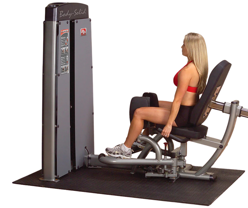 Body-Solid DIOT-SF Pro Dual Inner & Outer Thigh Machine