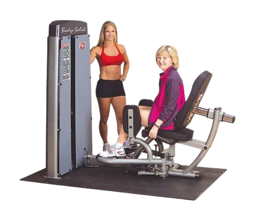 Body-Solid DIOT-SF Pro Dual Inner & Outer Thigh Machine